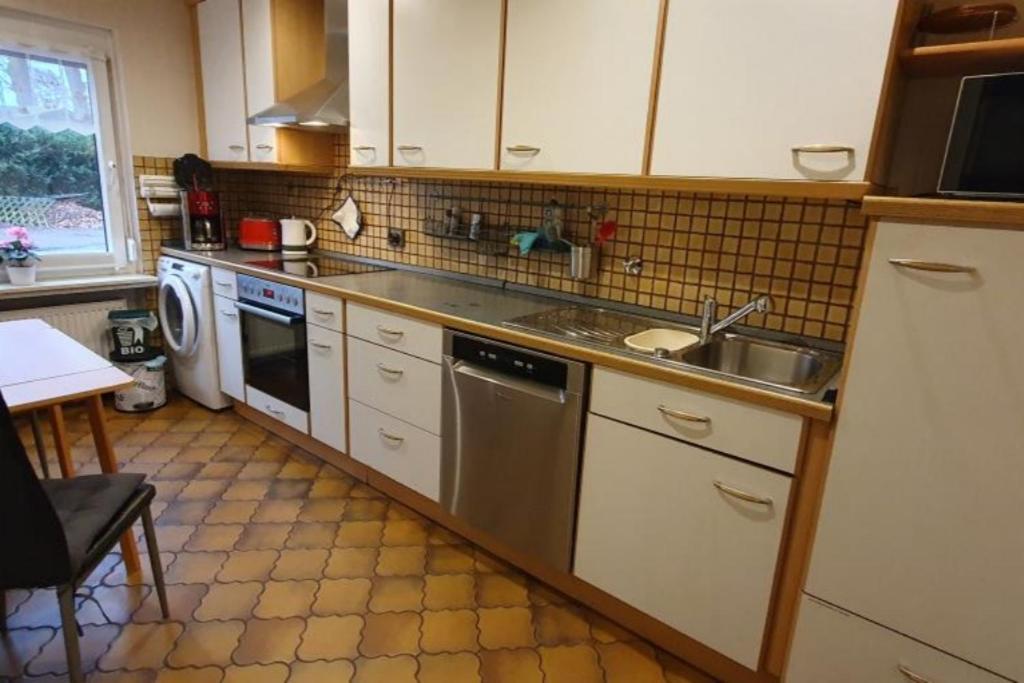 Neu! Ferienwohnung Ramke Eg Lilienthal (Lower-Saxony) Exterior foto